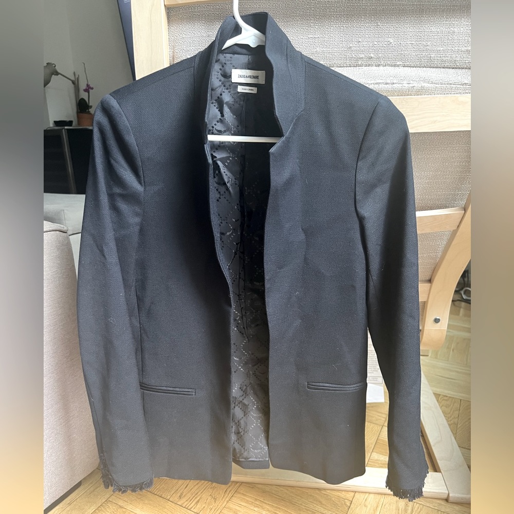 Zadig & Voltaire suit